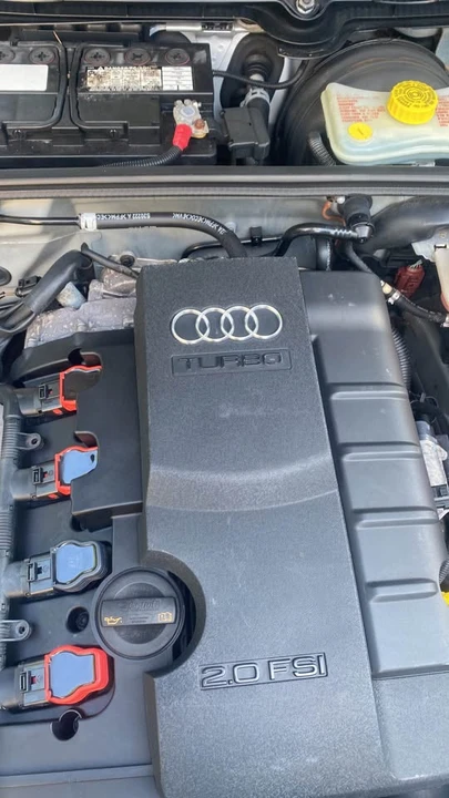 2008 Audi B7 A4 - Image 2 of 5