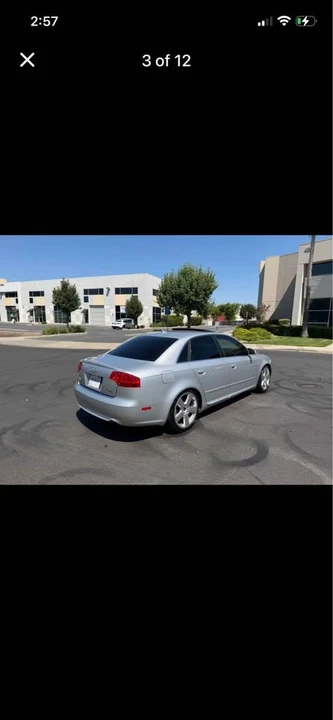 2008 Audi B7 A4 - Image 3 of 5