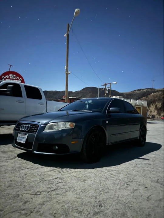 2008 Audi B7 A4 - Image 2 of 9