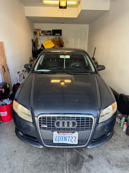 2008 Audi B7 A4 - Image 4 of 9