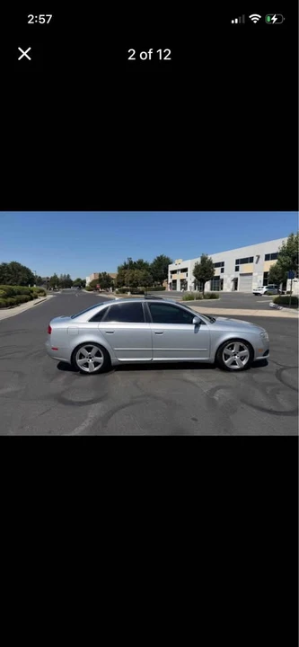 2008 Audi B7 A4 - Image 2 of 5