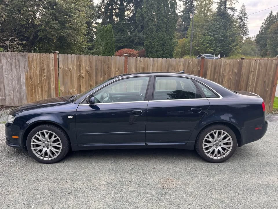2008 Audi B7 A4 - Image 2 of 9