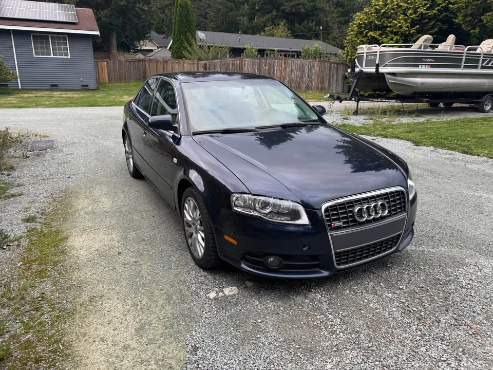 2008 Audi B7 A4 - Image 5 of 9
