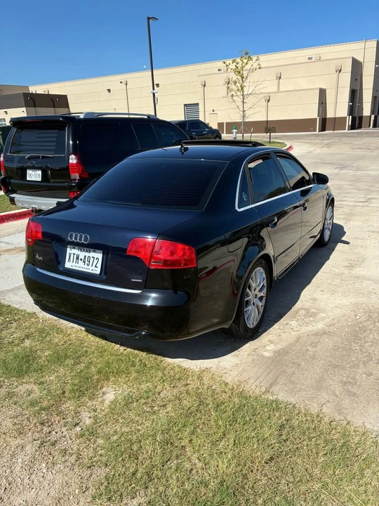 2008 Audi B7 A4 - Image 4 of 6