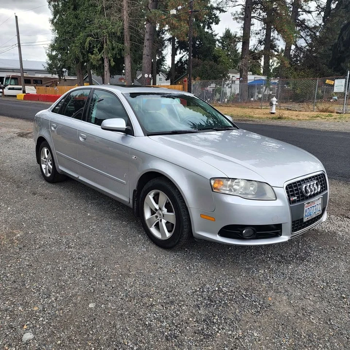 2008 Audi B7 A4 - Image 2 of 6