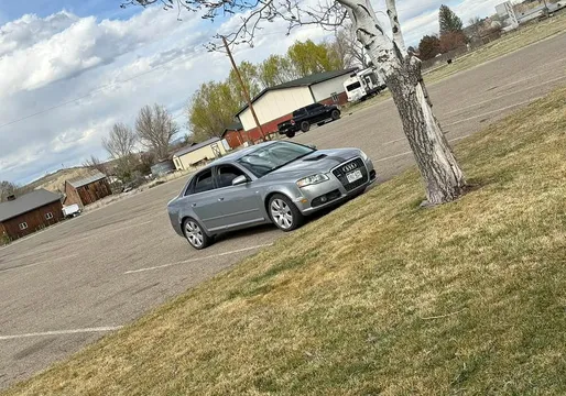 2008 Audi A4 2.0T Quattro Sedan