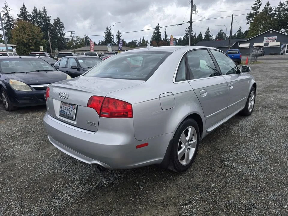 2008 Audi B7 A4 - Image 4 of 11