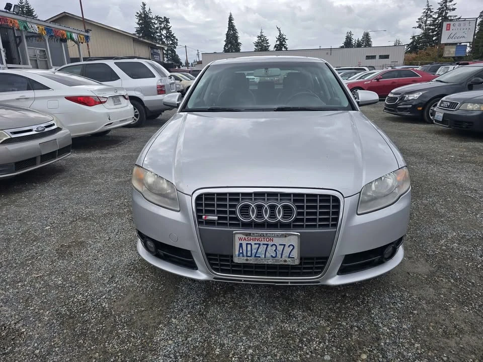 2008 Audi B7 A4 - Image 2 of 11