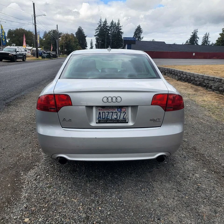 2008 Audi B7 A4 - Image 3 of 6