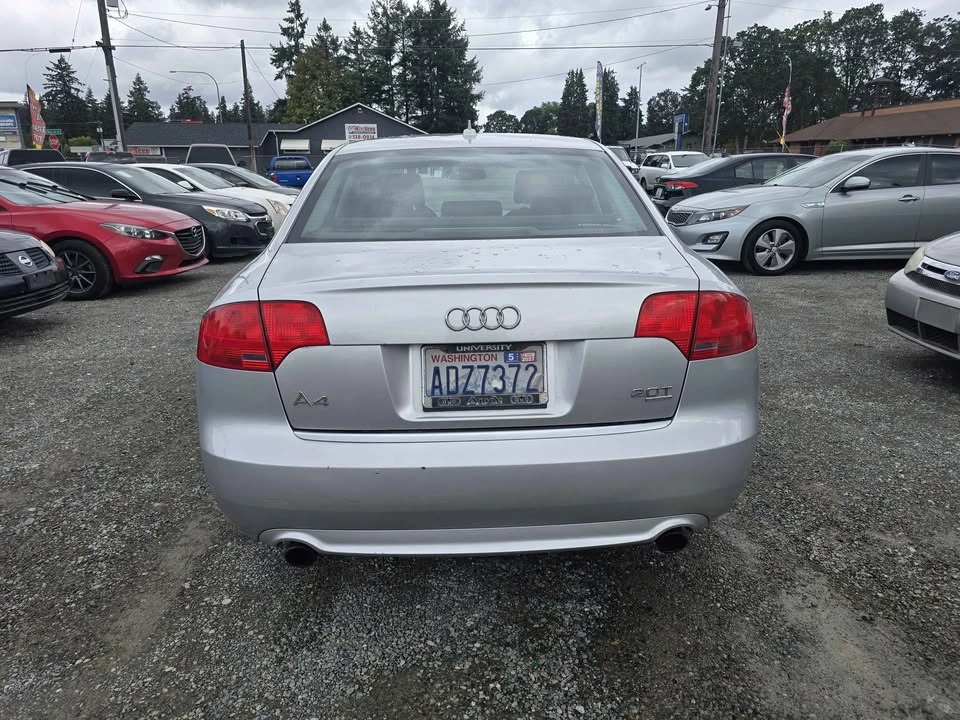 2008 Audi B7 A4 - Image 5 of 11