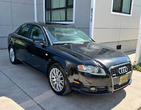 2008 Audi A4 2.0T Quattro Sedan 4D