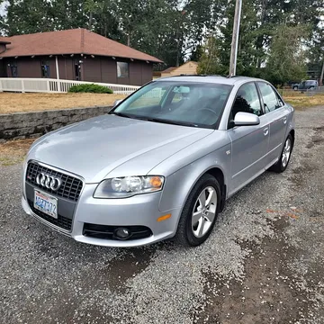 2008 Audi A4 2.0T Quattro Sedan