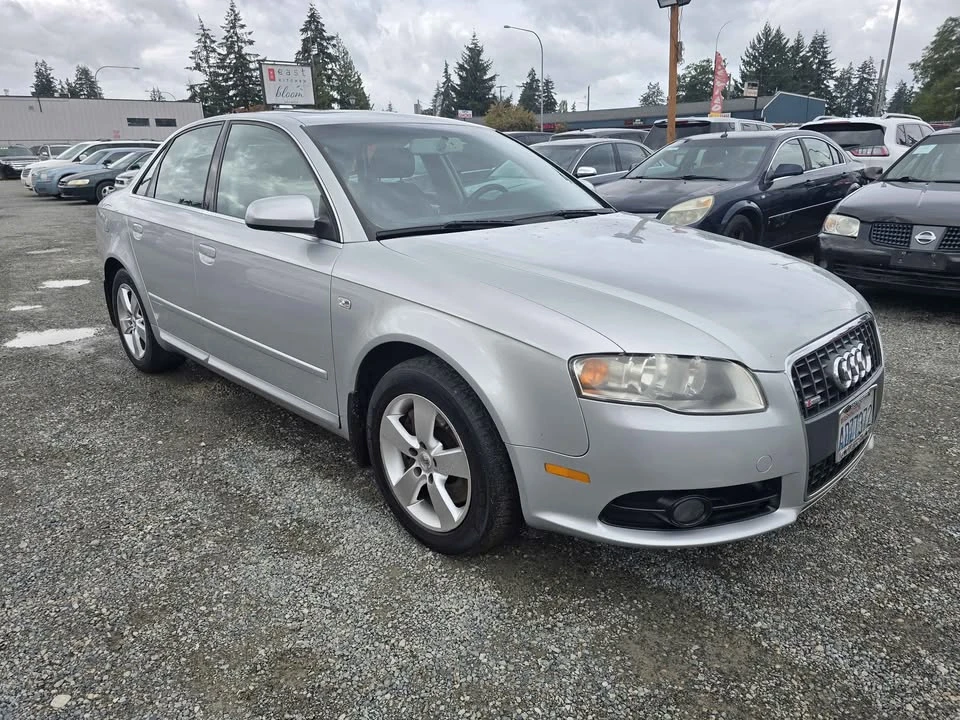2008 Audi B7 A4 - Image 3 of 11