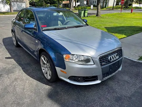 2008 Audi A4 2.0T Quattro Sedan