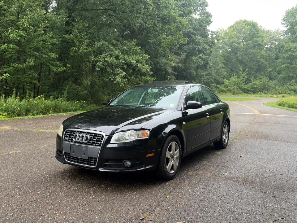 2008 Audi B7 A4 - Image 9 of 31
