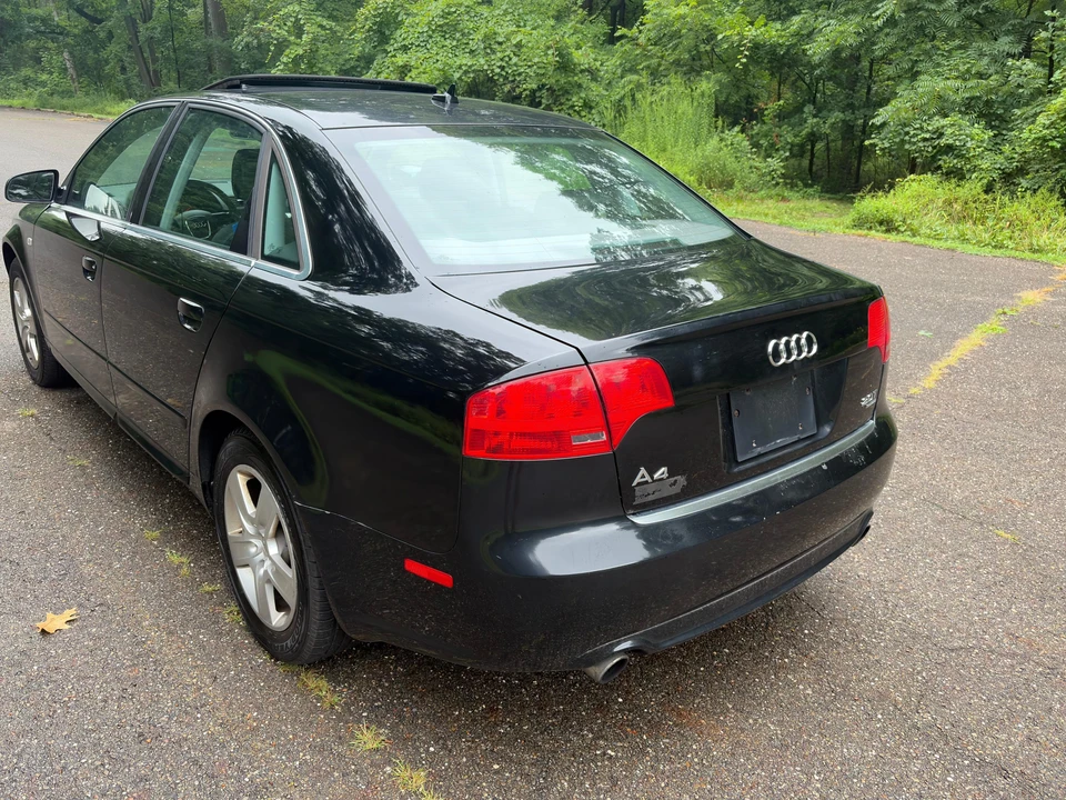 2008 Audi B7 A4 - Image 12 of 31
