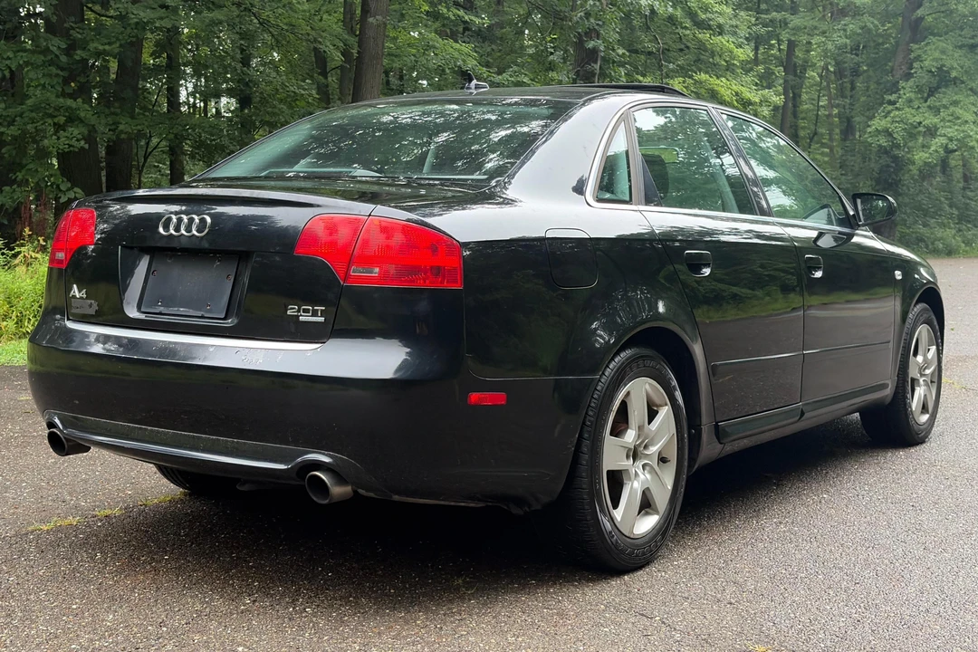 2008 Audi B7 A4 - Image 4 of 31