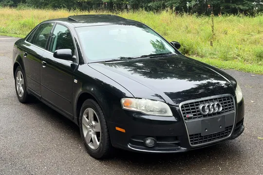 2008 Audi A4 2.0T Quattro Sedan