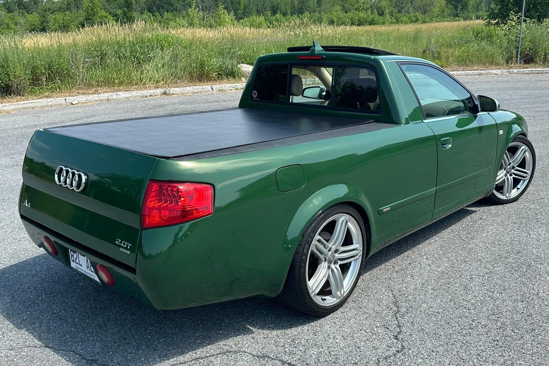 2008 Audi B7 A4 - Image 4 of 31