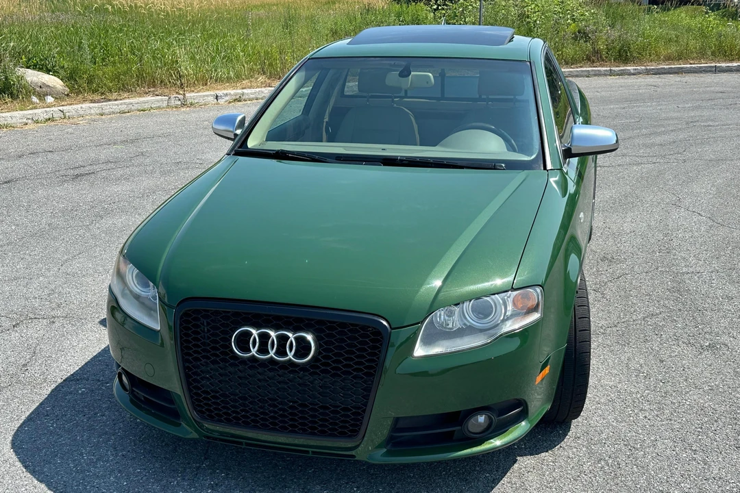 2008 Audi B7 A4 - Image 2 of 31