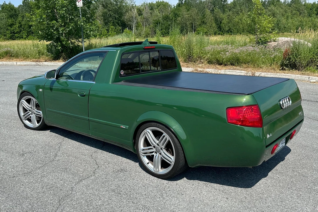 2008 Audi B7 A4 - Image 3 of 31