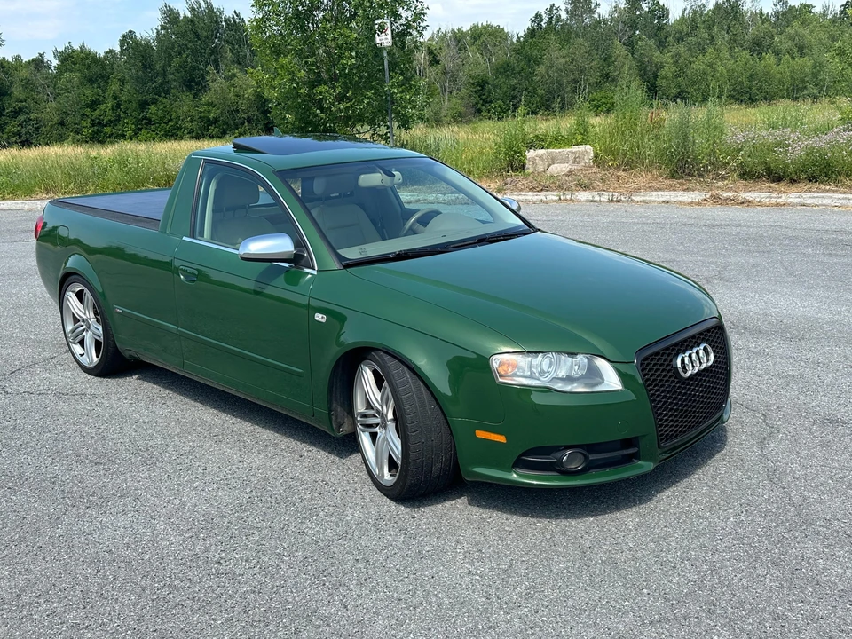 2008 Audi B7 A4 - Image 10 of 31
