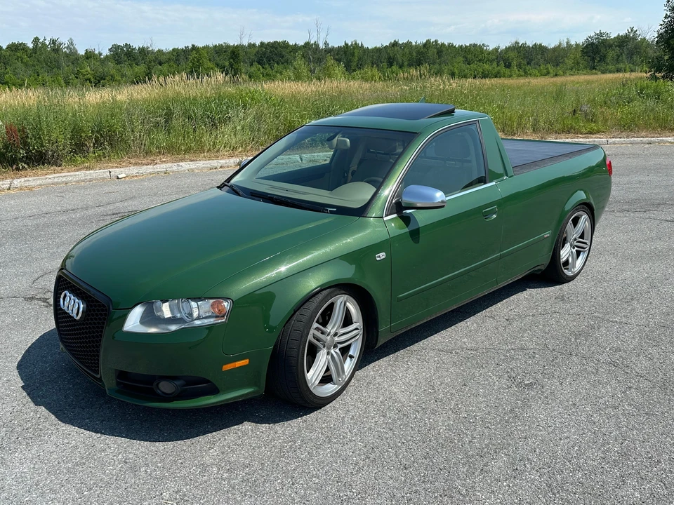 2008 Audi B7 A4 - Image 6 of 31
