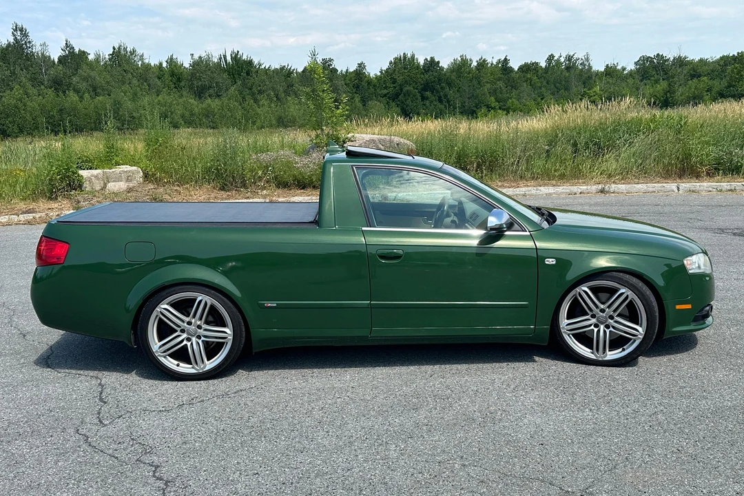 2008 Audi B7 A4 - Image 9 of 31