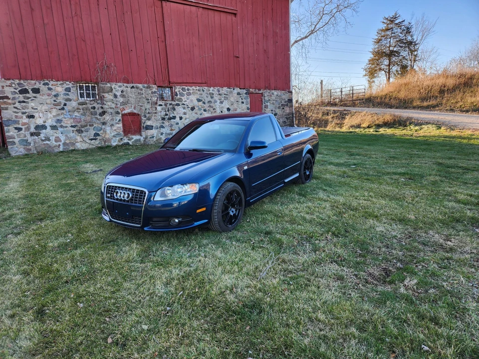 2008 Audi B7 A4 - Image 14 of 31