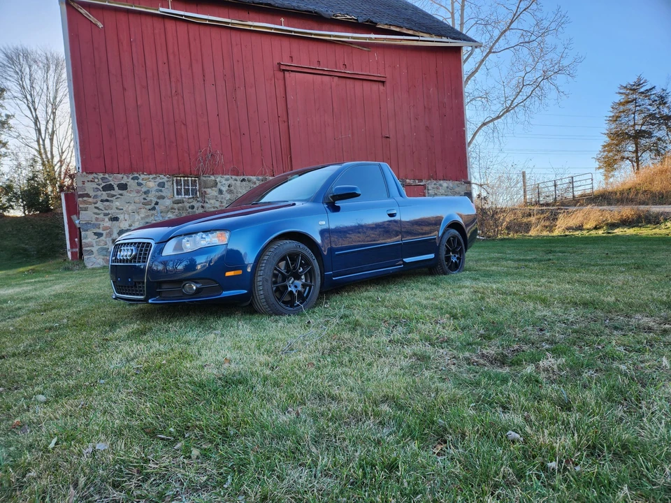 2008 Audi B7 A4 - Image 9 of 31