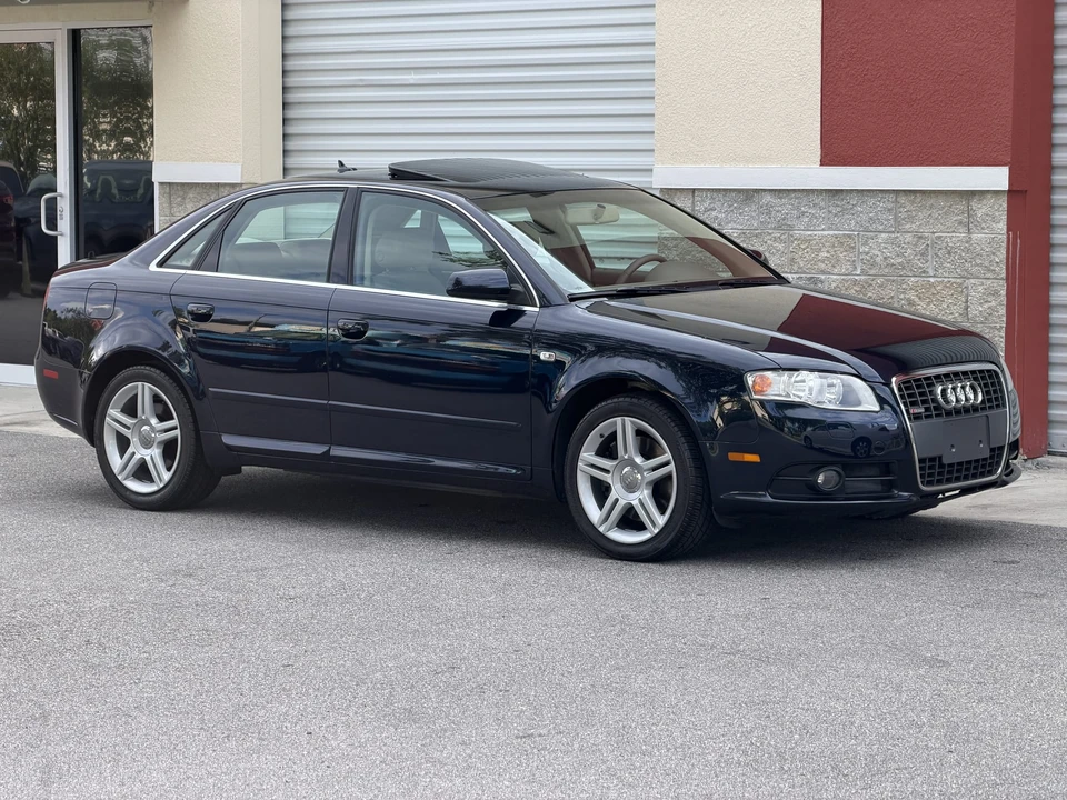 2008 Audi B7 A4 - Image 19 of 31