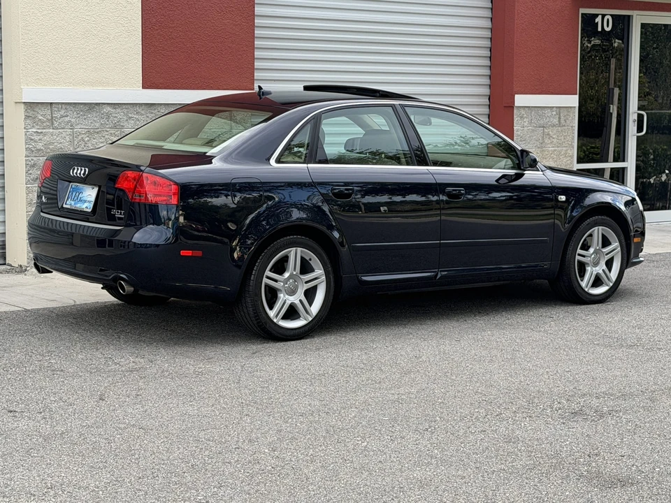 2008 Audi B7 A4 - Image 12 of 31