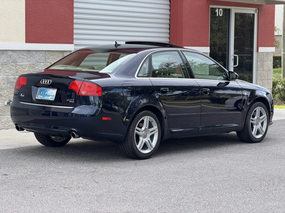 2008 Audi B7 A4 - Image 11 of 31