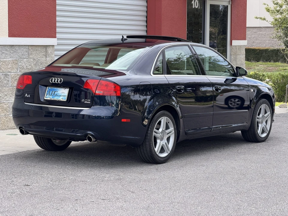 2008 Audi B7 A4 - Image 10 of 31