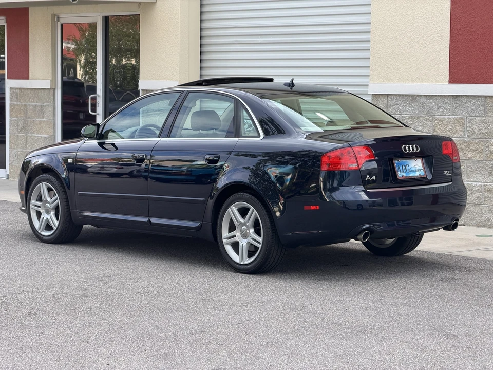 2008 Audi B7 A4 - Image 9 of 31