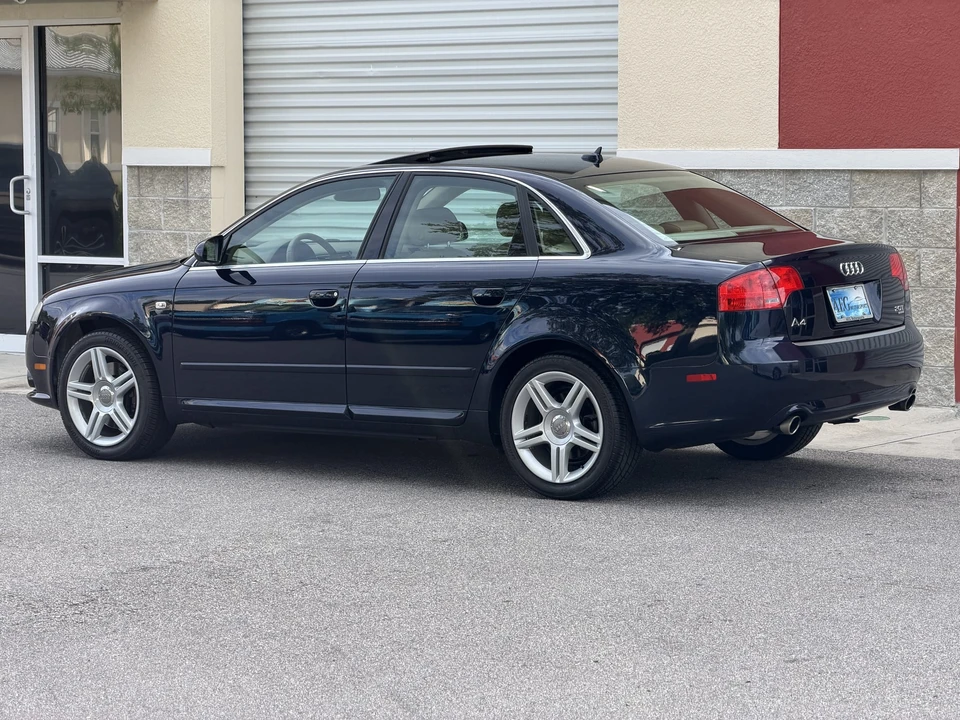 2008 Audi B7 A4 - Image 8 of 31