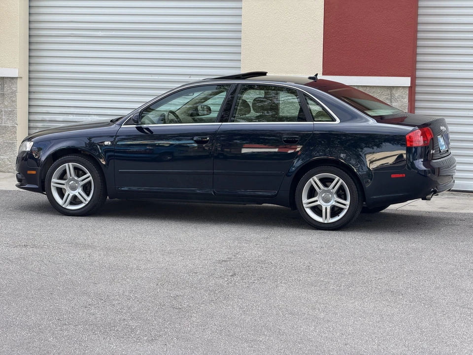 2008 Audi B7 A4 - Image 7 of 31