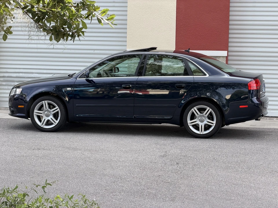 2008 Audi B7 A4 - Image 6 of 31