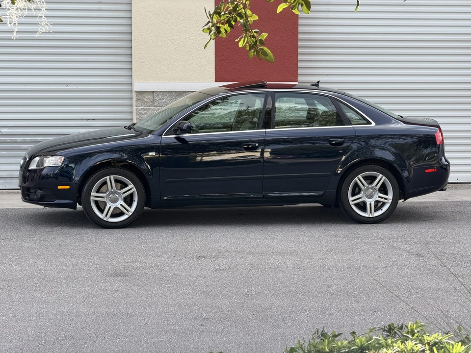 2008 Audi B7 A4 - Image 5 of 31