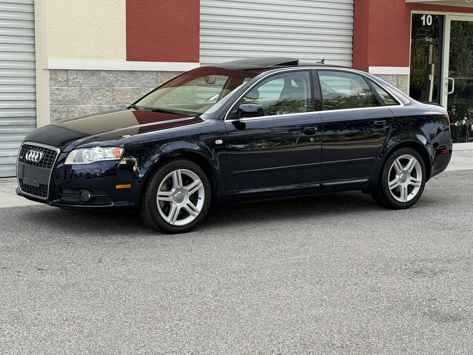 2008 Audi B7 A4 - Image 4 of 31
