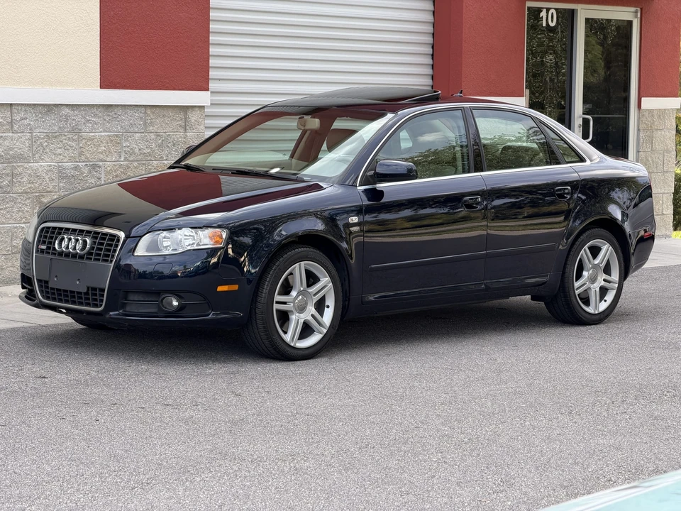 2008 Audi B7 A4 - Image 3 of 31