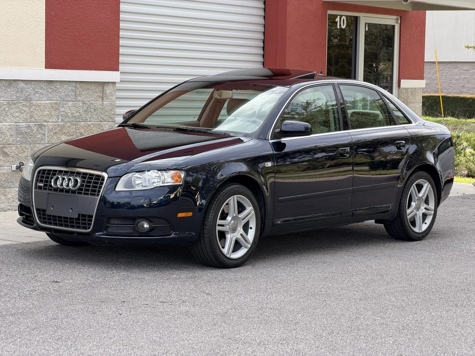 2008 Audi B7 A4 - Image 2 of 31