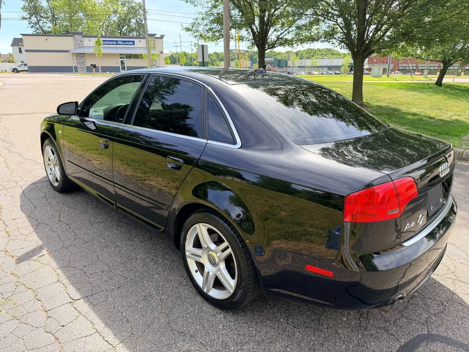 2008 Audi B7 A4 - Image 8 of 14