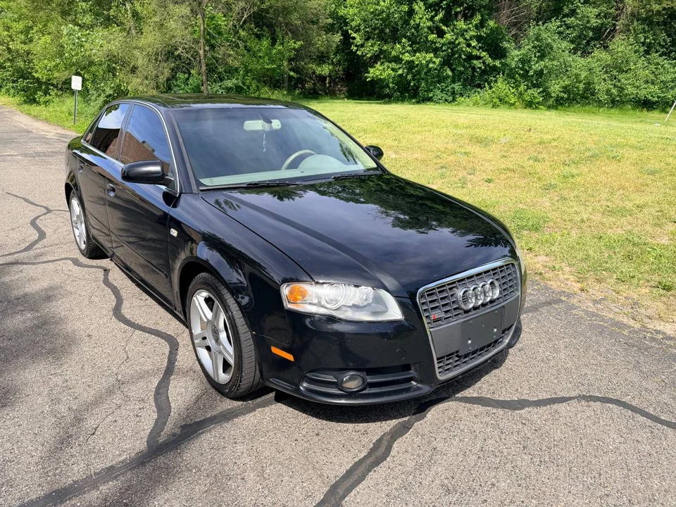 2008 Audi B7 A4 - Image 3 of 14