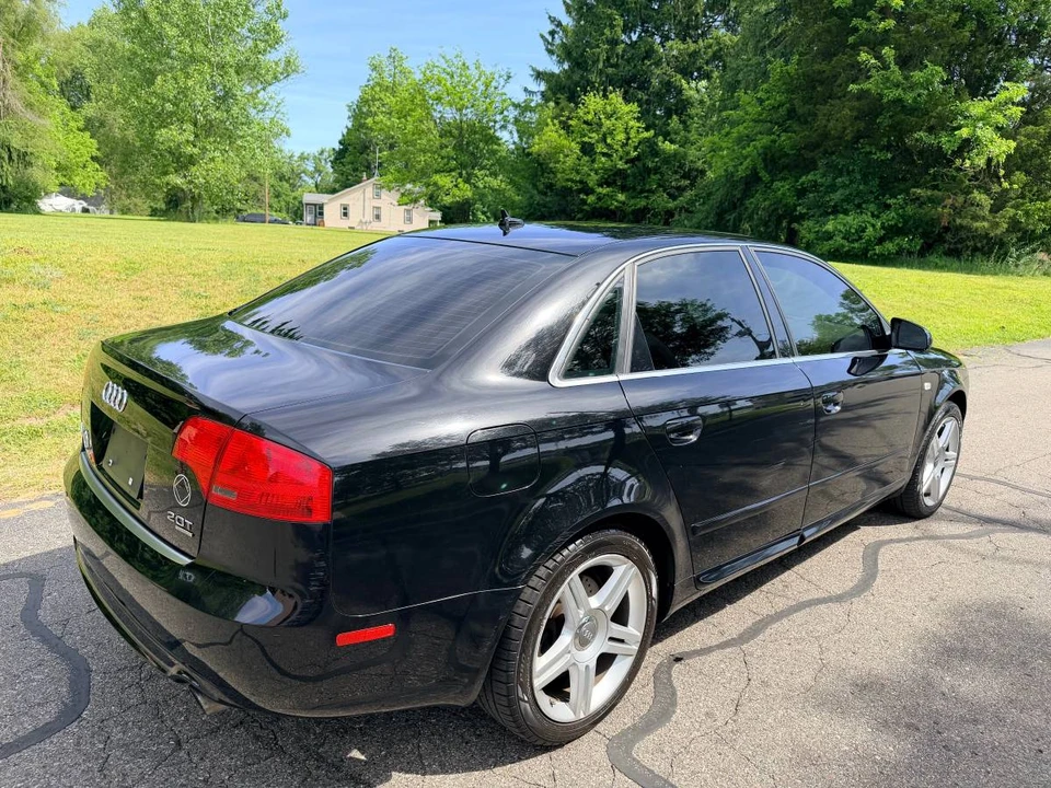 2008 Audi B7 A4 - Image 4 of 14