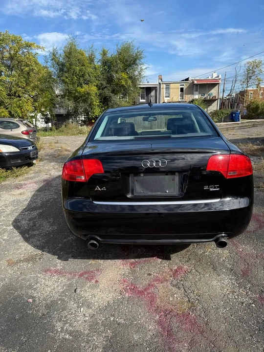 2008 Audi B7 A4 - Image 2 of 6