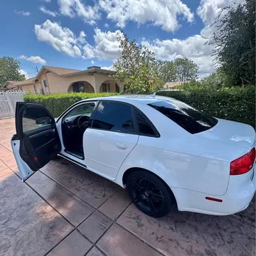 2008 Audi A4 2.0T