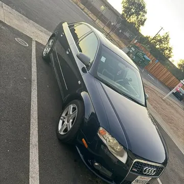 2008 Audi A4 2.0T Sedan 4D