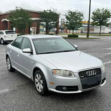 2008 Audi A4 2.0T