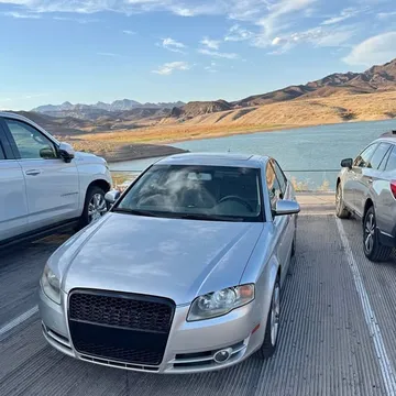 2008 Audi A4 2.0T